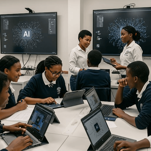 How CatVision ERP Transformed a Zimbabwean School Group