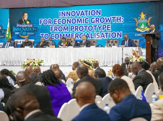 Radical Systems at the Presidential Innovation Awards